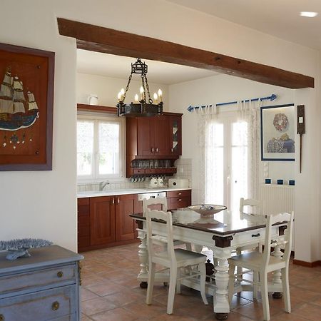 Althea Villas Krotiri Extérieur photo