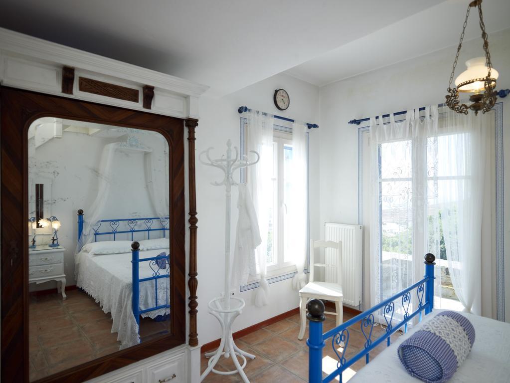 Althea Villas Krotiri Chambre photo