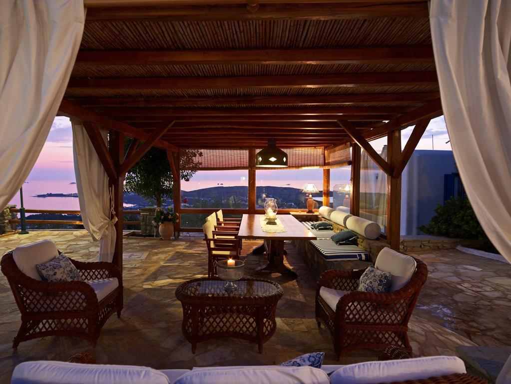 Althea Villas Krotiri Chambre photo