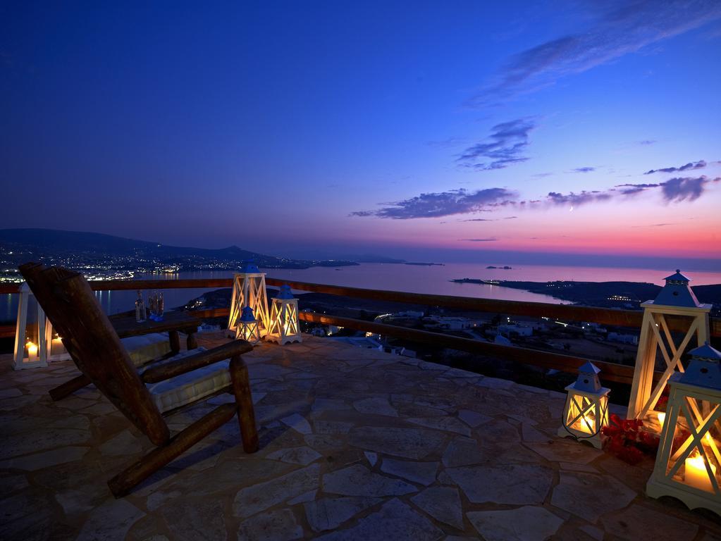 Althea Villas Krotiri Chambre photo