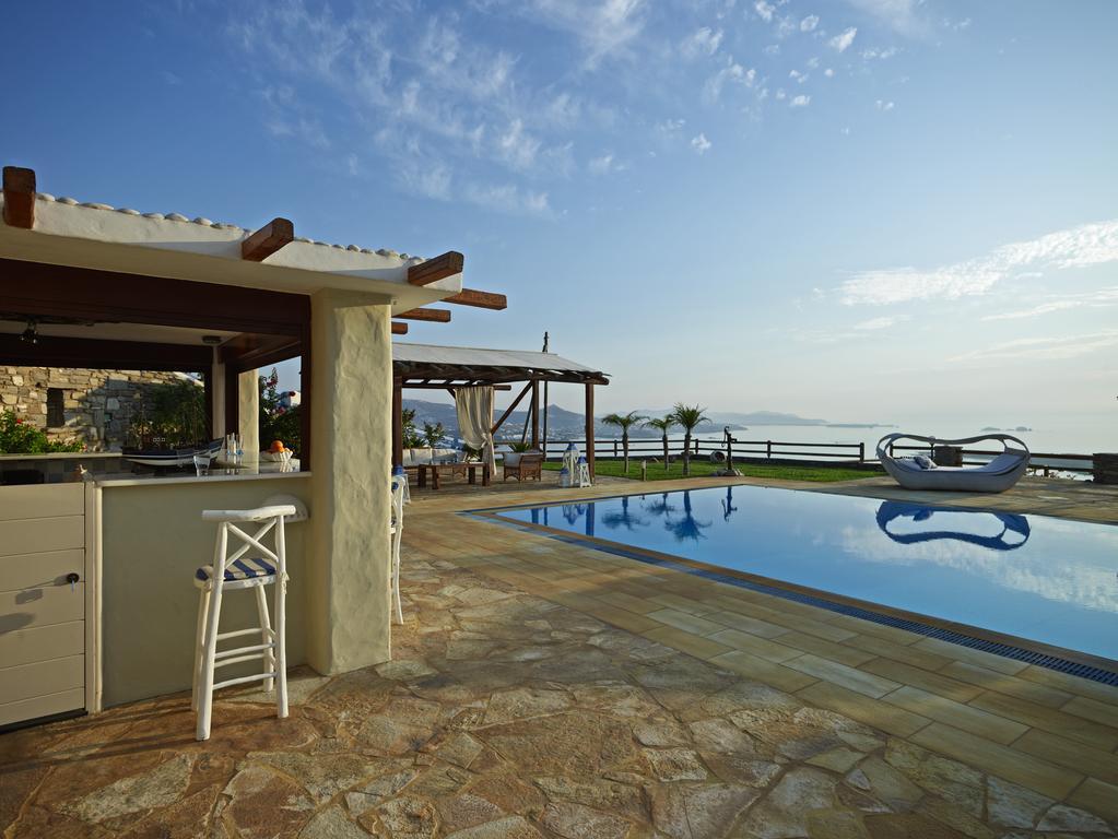Althea Villas Krotiri Chambre photo
