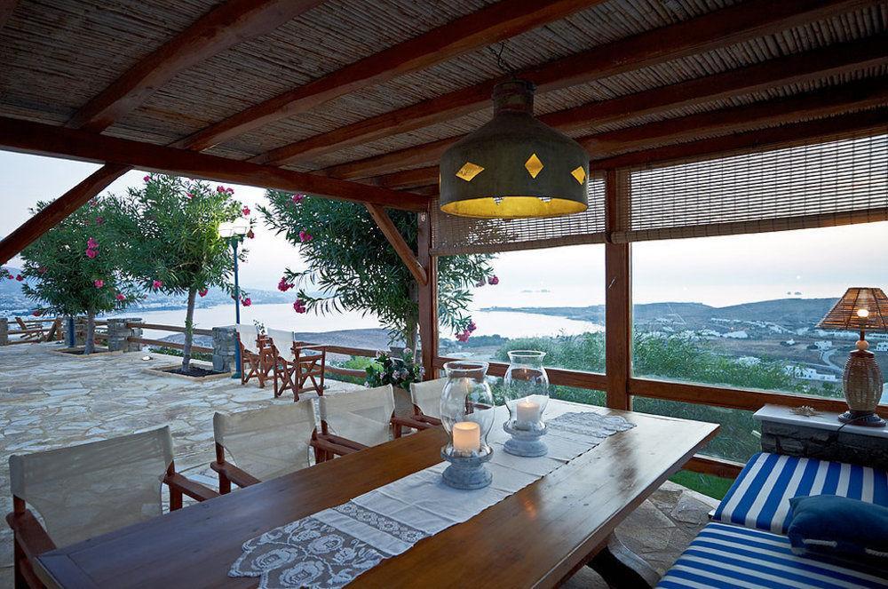 Althea Villas Krotiri Extérieur photo