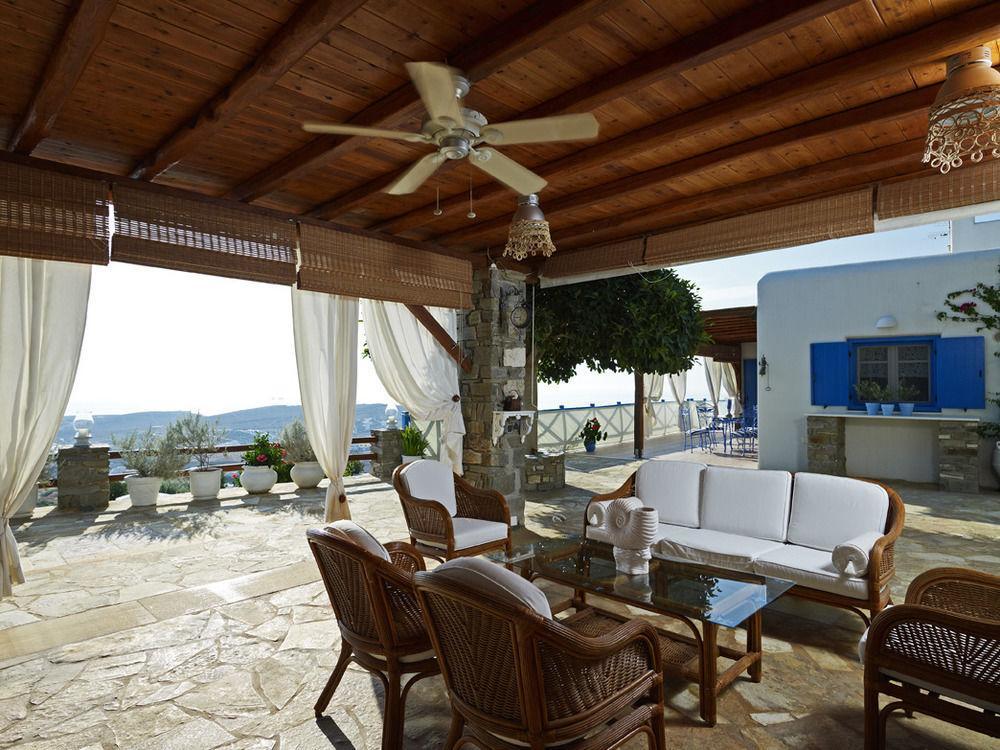 Althea Villas Krotiri Extérieur photo
