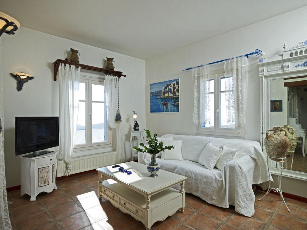 Althea Villas Krotiri Extérieur photo