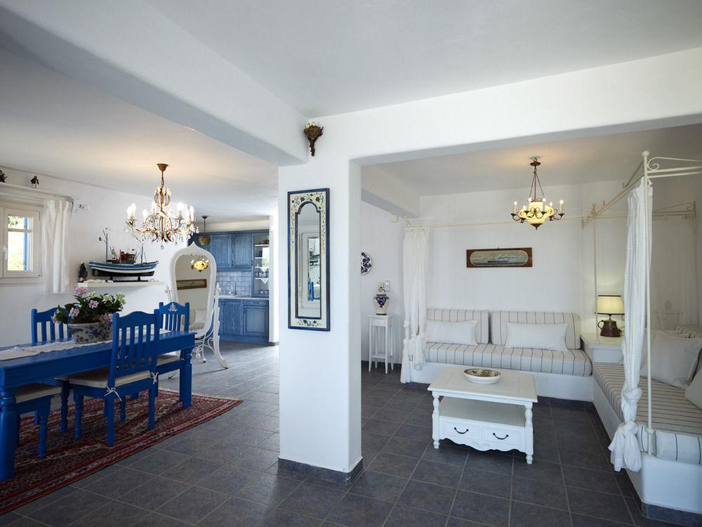 Althea Villas Krotiri Extérieur photo