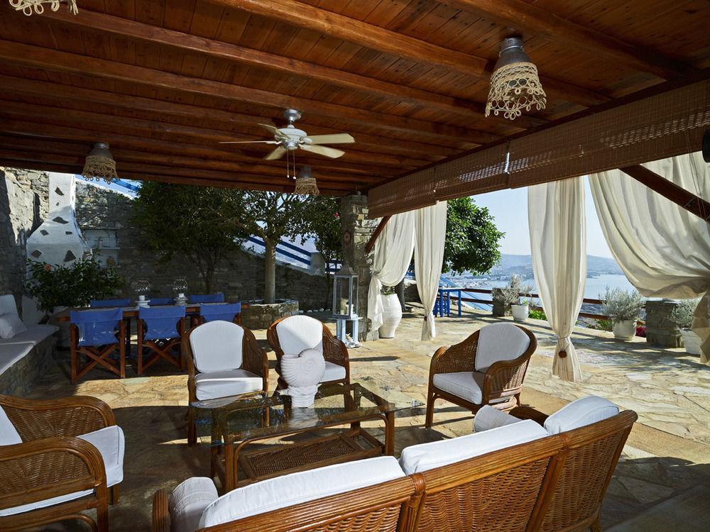 Althea Villas Krotiri Extérieur photo