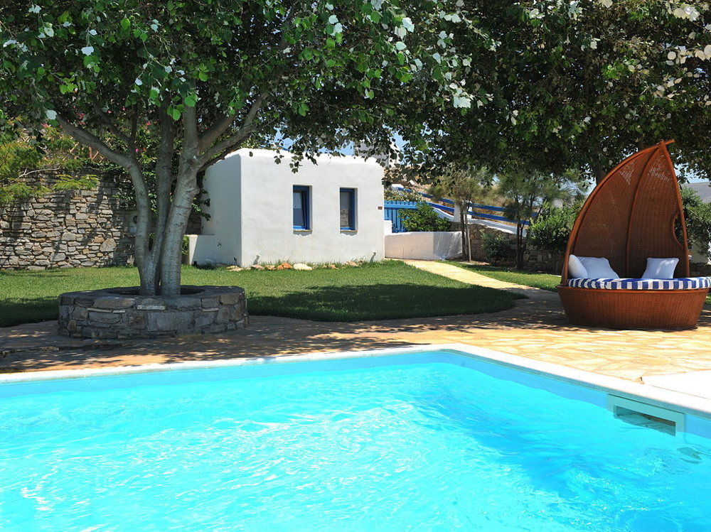 Althea Villas Krotiri Extérieur photo
