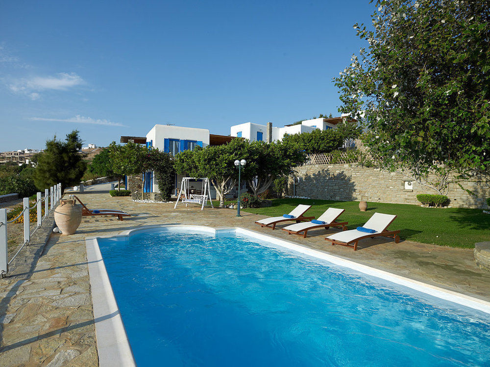 Althea Villas Krotiri Extérieur photo