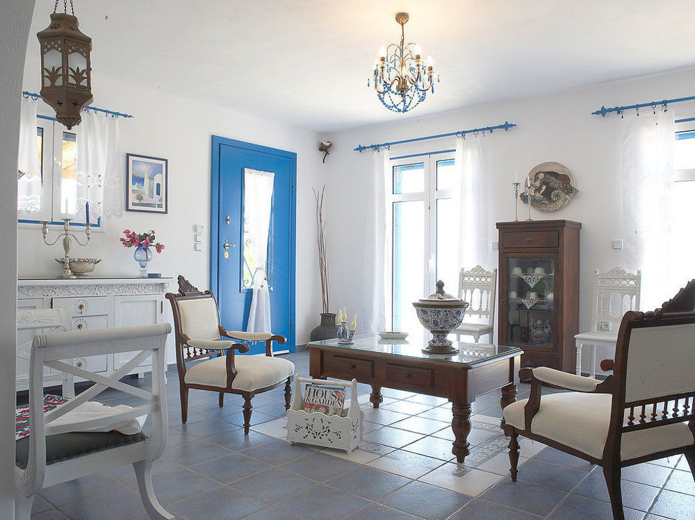 Althea Villas Krotiri Extérieur photo