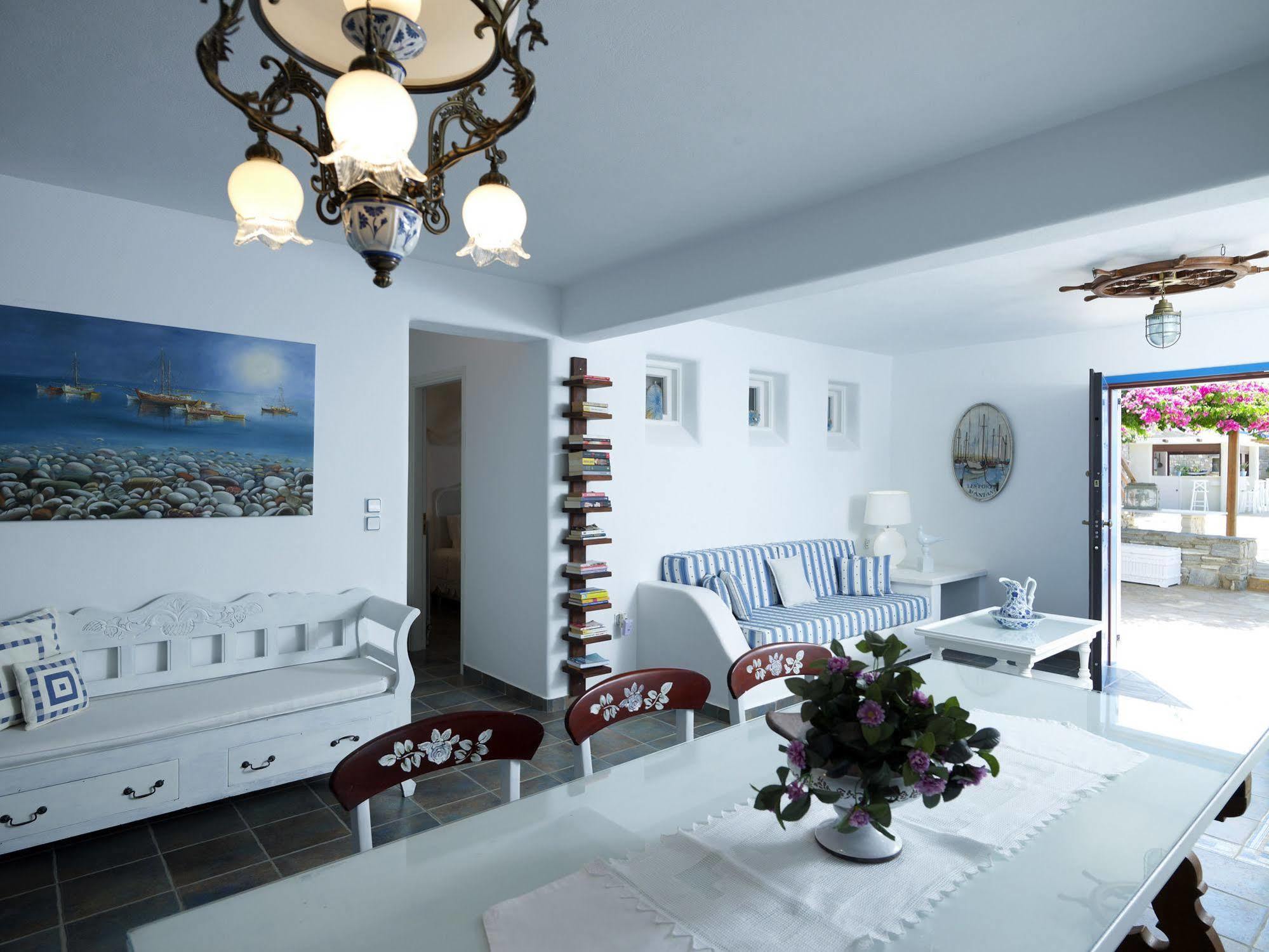 Althea Villas Krotiri Extérieur photo