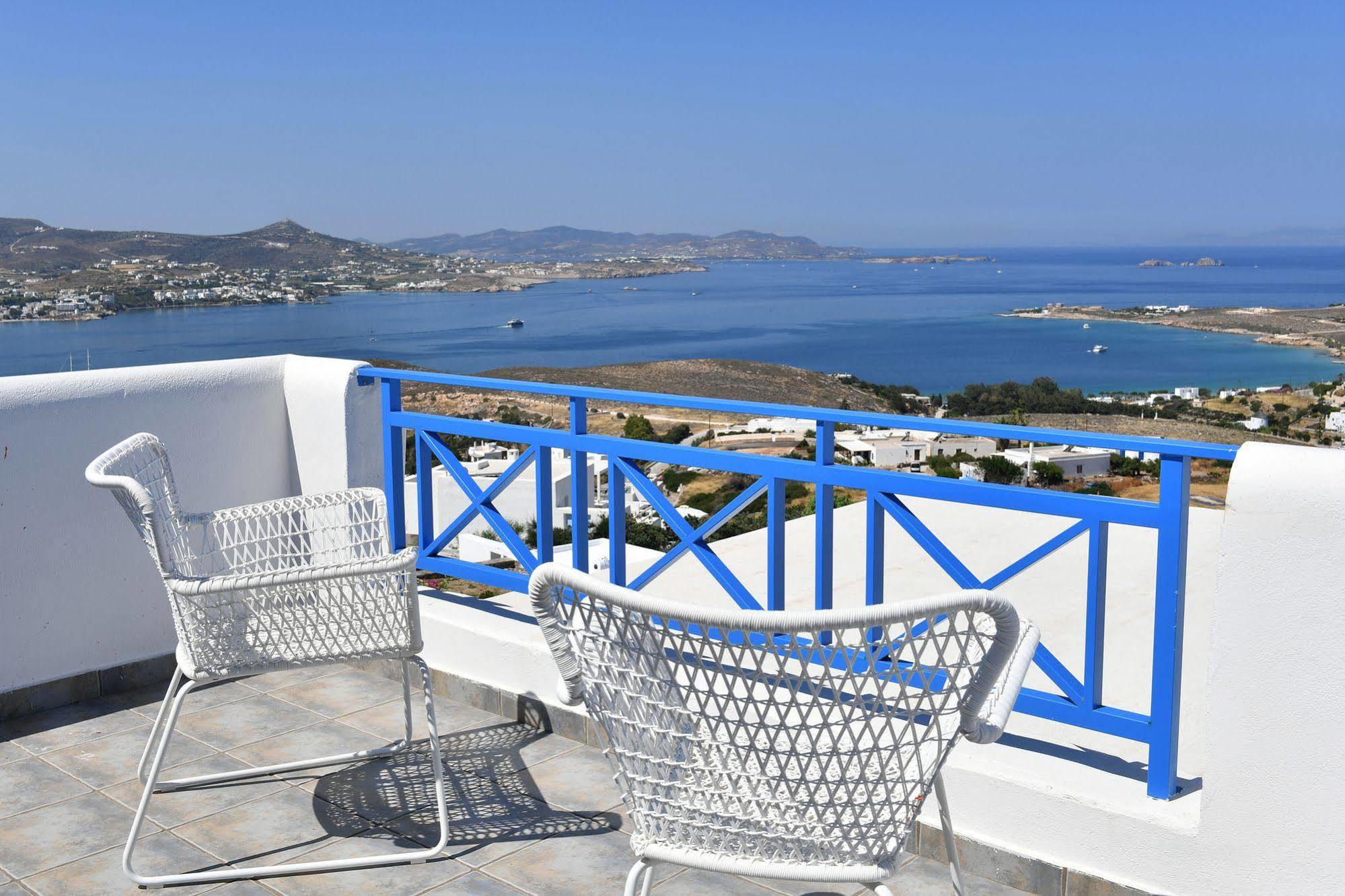 Althea Villas Krotiri Extérieur photo