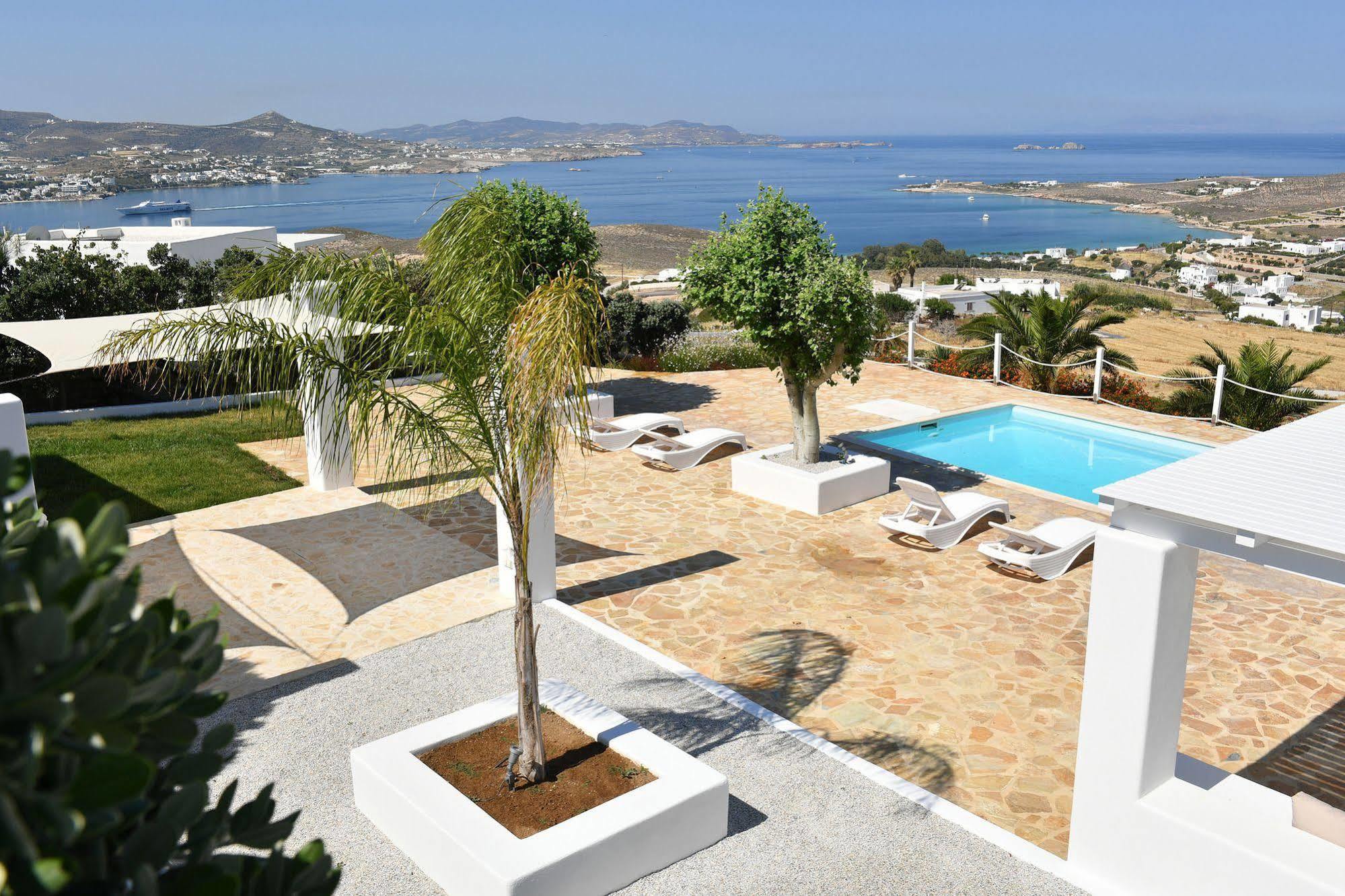 Althea Villas Krotiri Extérieur photo