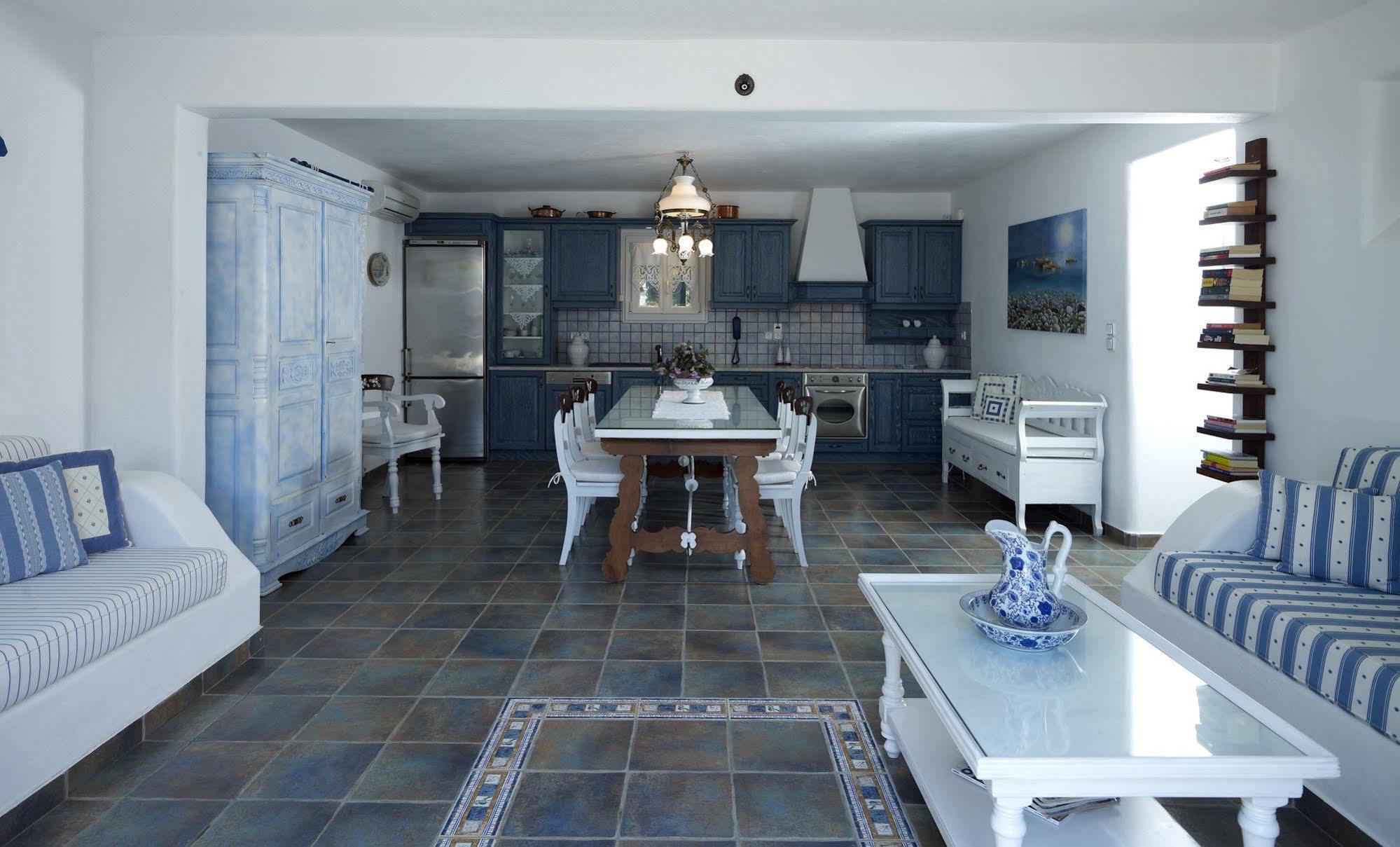 Althea Villas Krotiri Extérieur photo