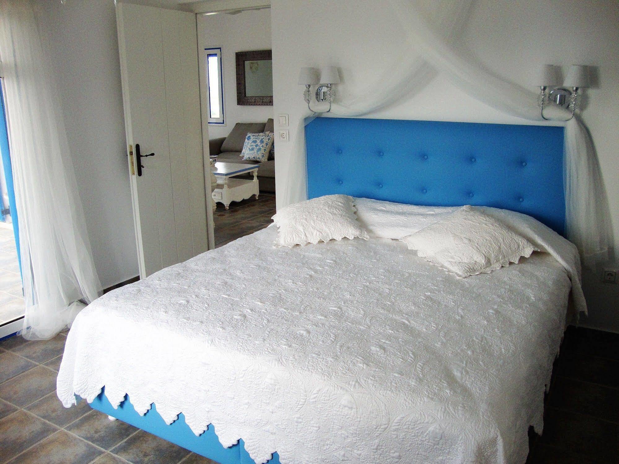 Althea Villas Krotiri Extérieur photo