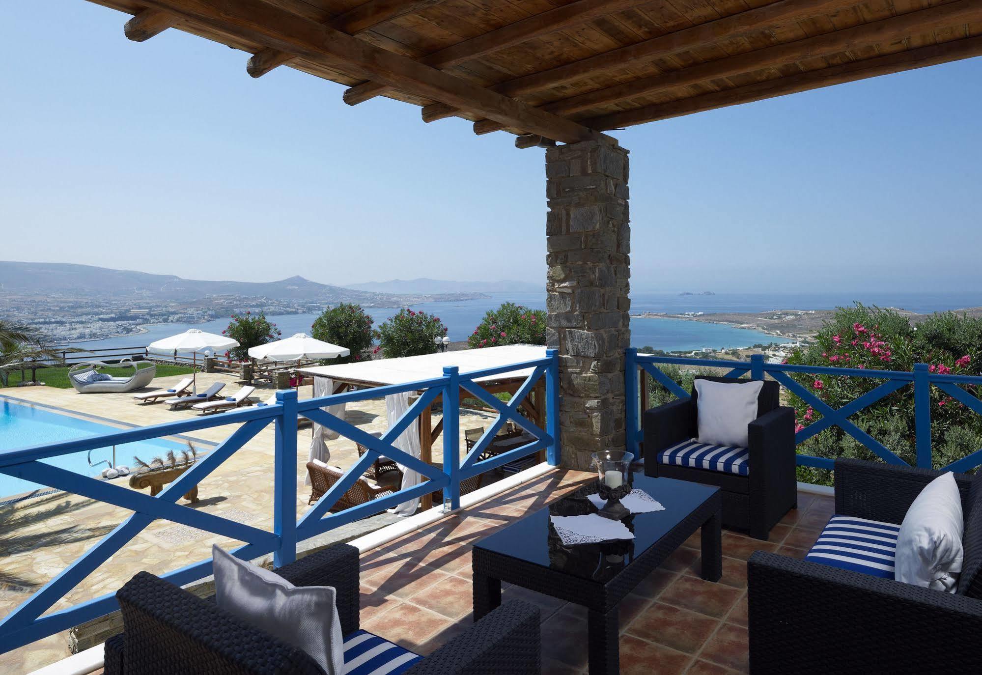 Althea Villas Krotiri Extérieur photo