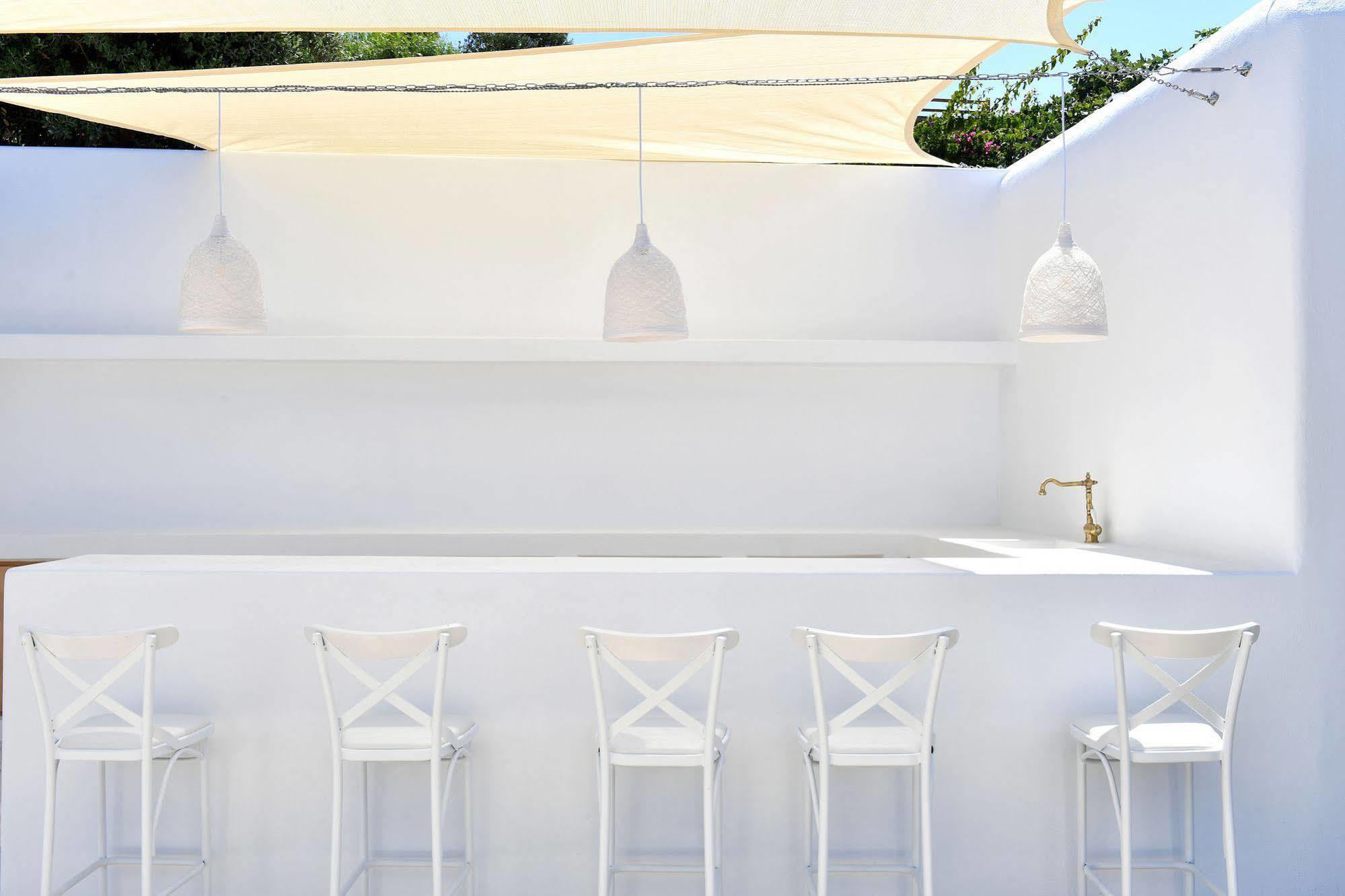 Althea Villas Krotiri Extérieur photo