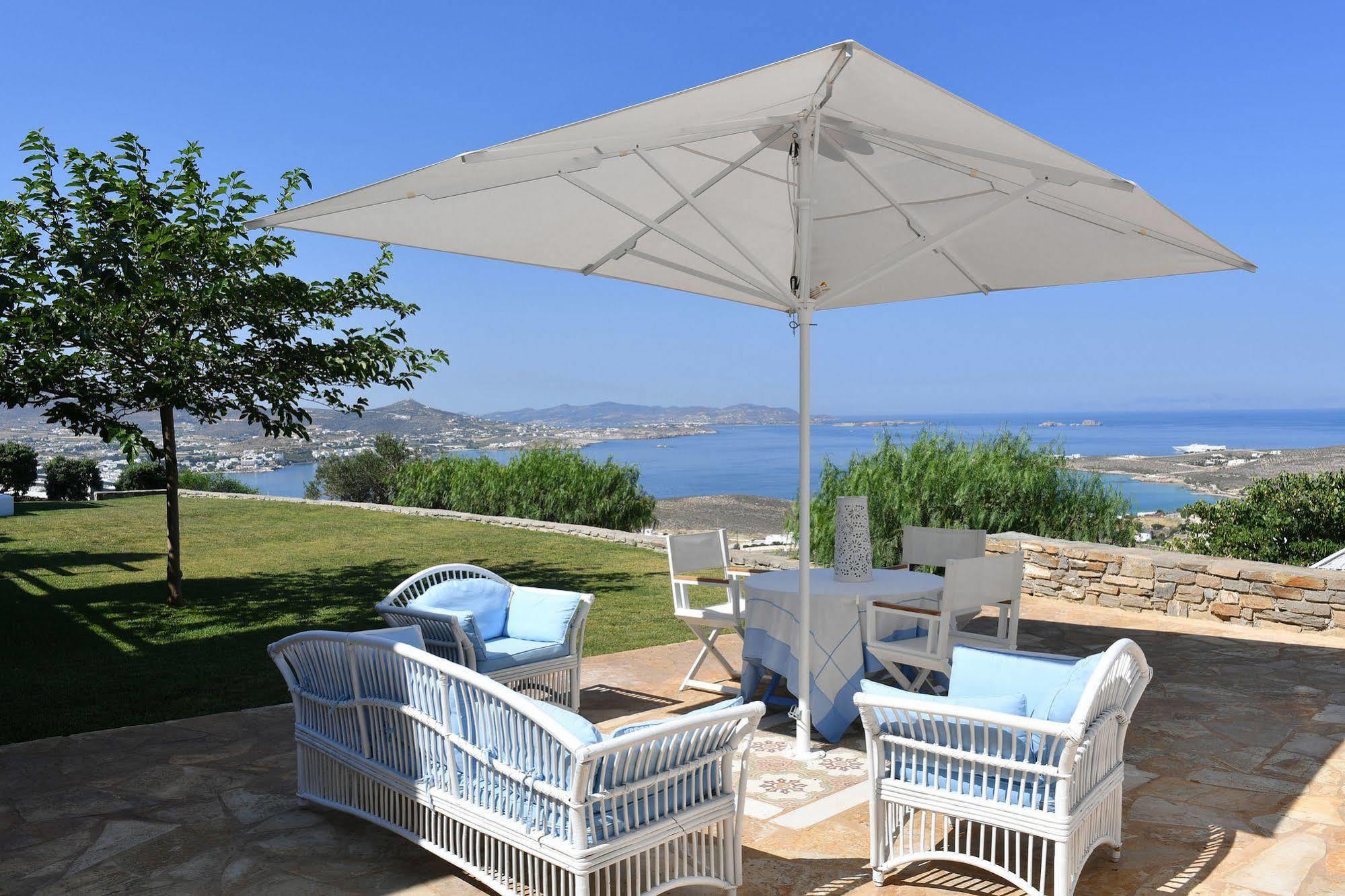 Althea Villas Krotiri Extérieur photo