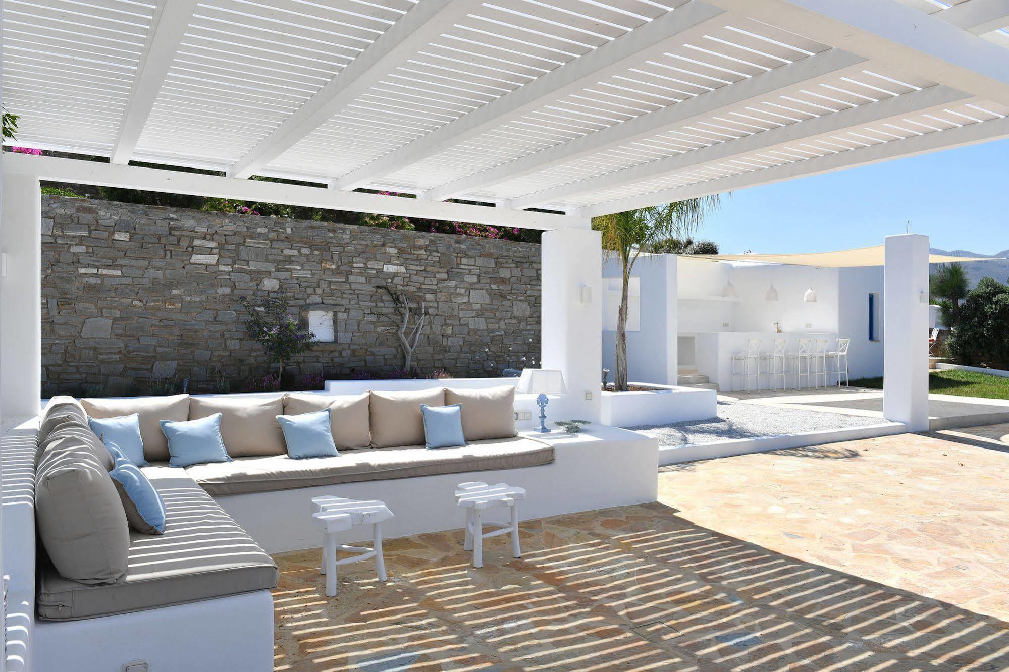 Althea Villas Krotiri Extérieur photo